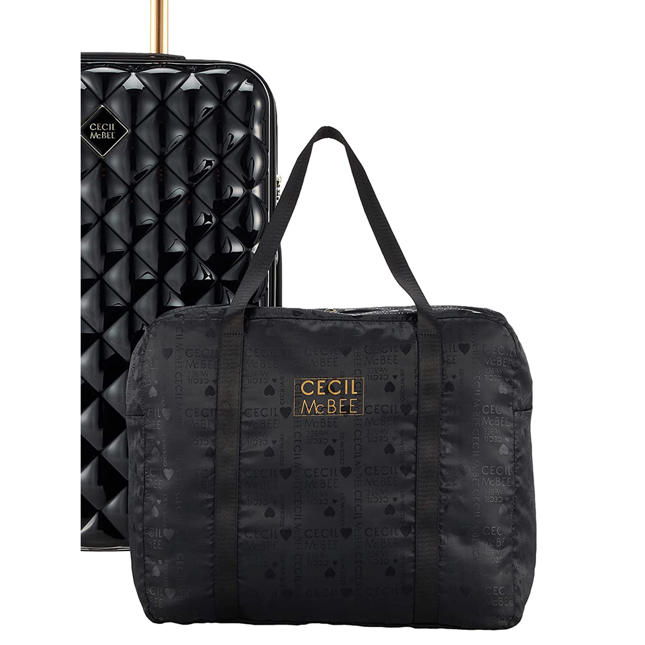 QUILT CARRY CASE/Sサイズ｜バッグ｜CECIL McBEE(セシルマクビー