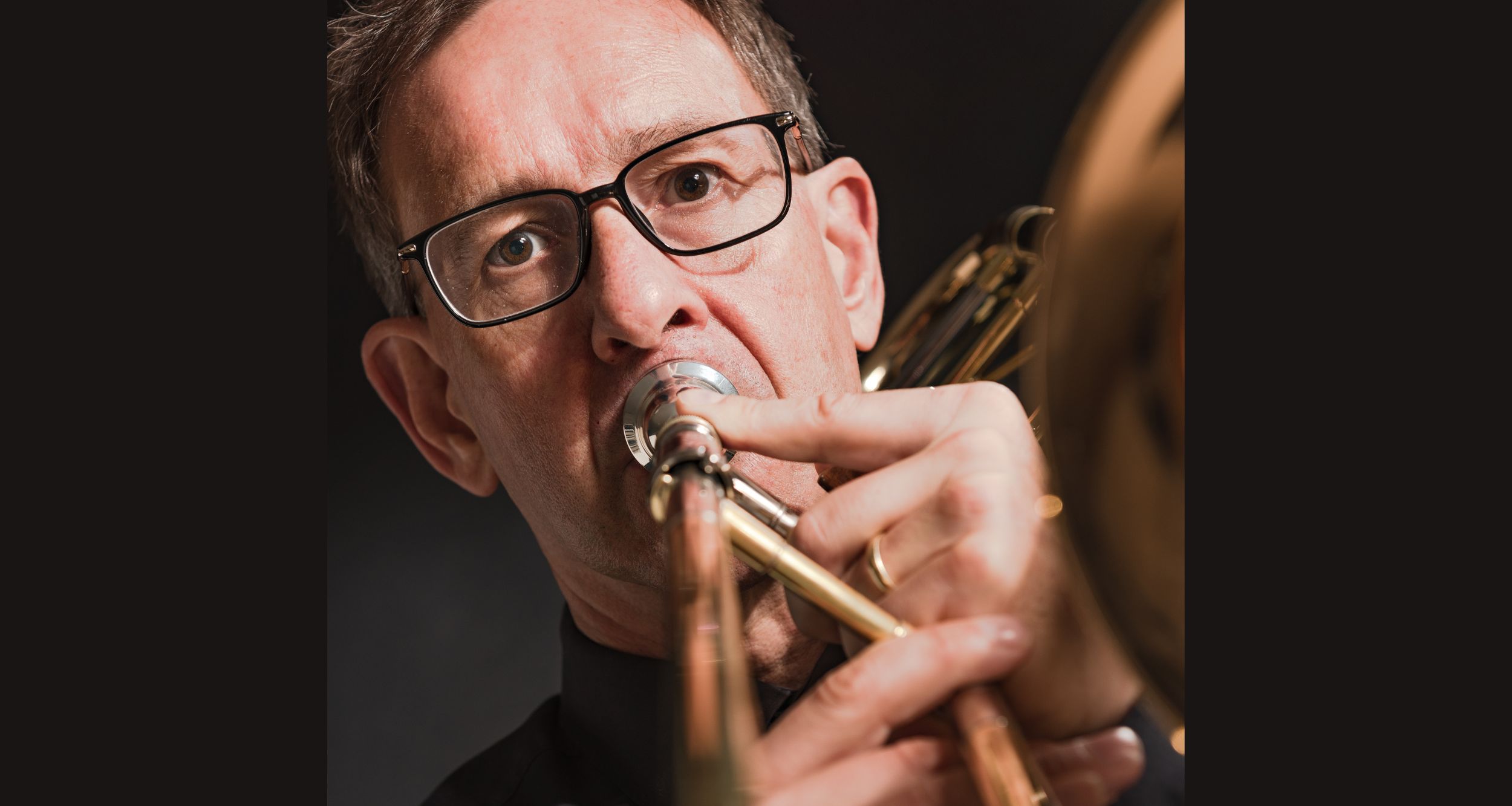 Ian Bousfield Trombone Recital - Cedars Hall