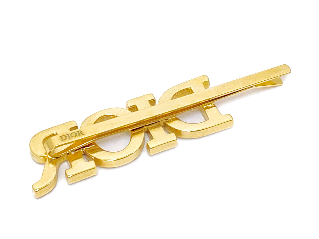ディオール/ヘアピン ロゴラインストーン【SALE】 – セレブブランド