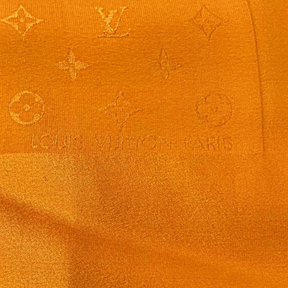 LOUIS VUITTON ルイ・ヴィトン スカーフ ルイヴィトン M71149