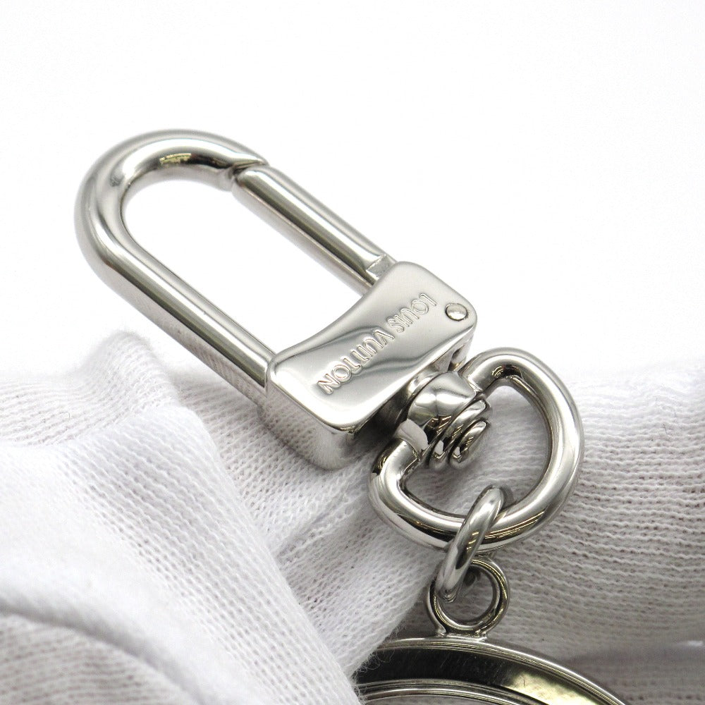 LOUIS VUITTON ルイ・ヴィトン キーホルダー ポルトクレ LVサークル