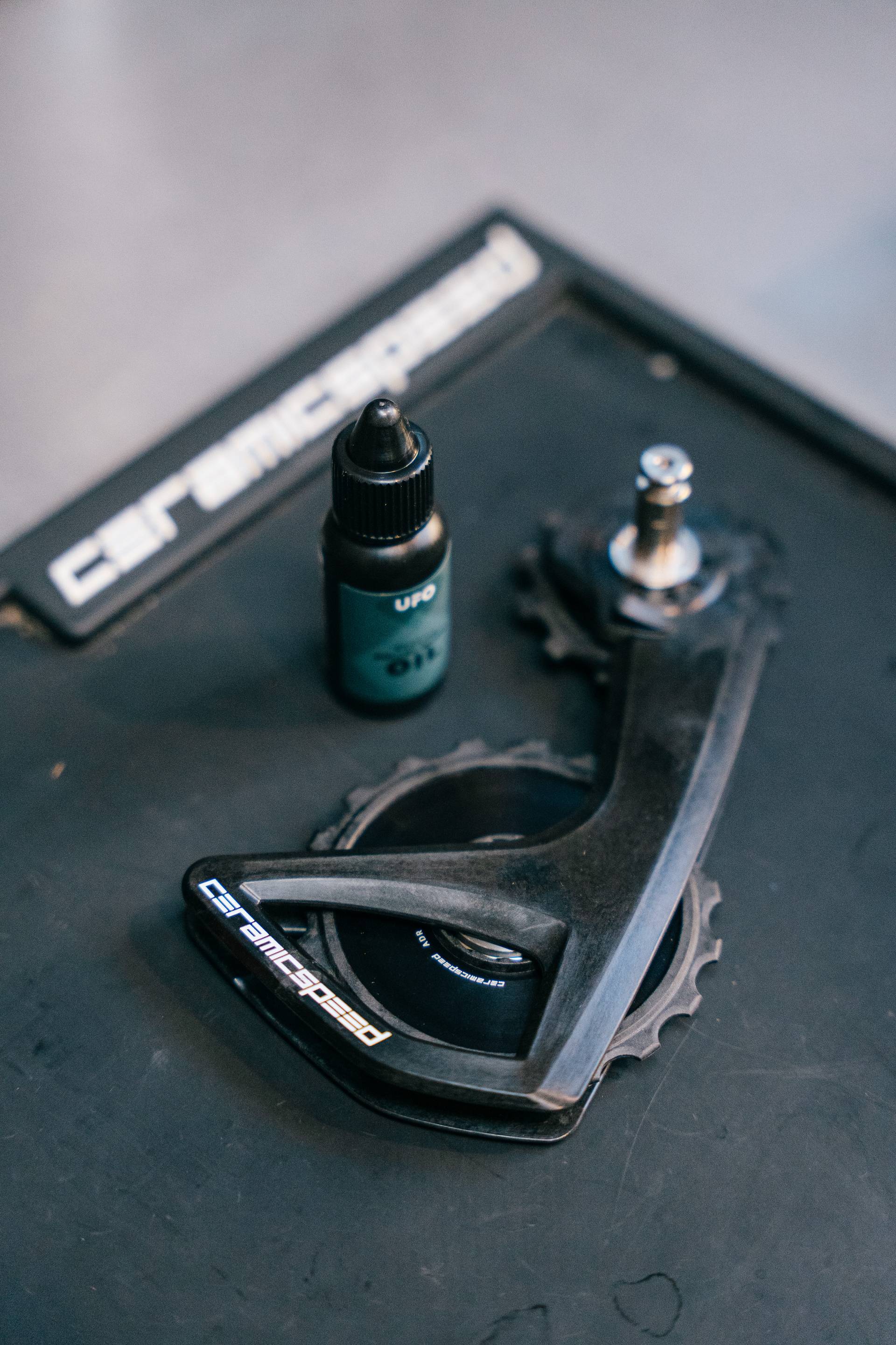 OSPW RS ALPHA for Shimano 9250/8150