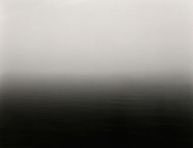 杉本博司 Hiroshi Sugimoto 316 Atlantic Ocean Clffs of Moher 1989