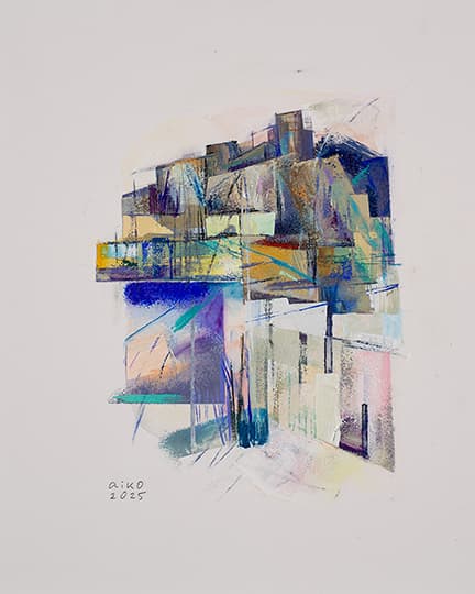 花井祐介×ラス・ポープ Yusuke Hanai×Russ Pope Untitled | ONLINE