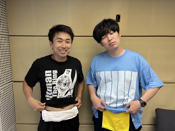 ヨシモトNEXT芸人radio|7/4NEXT芸人は＞＞小森園ひろし！まさかの結婚