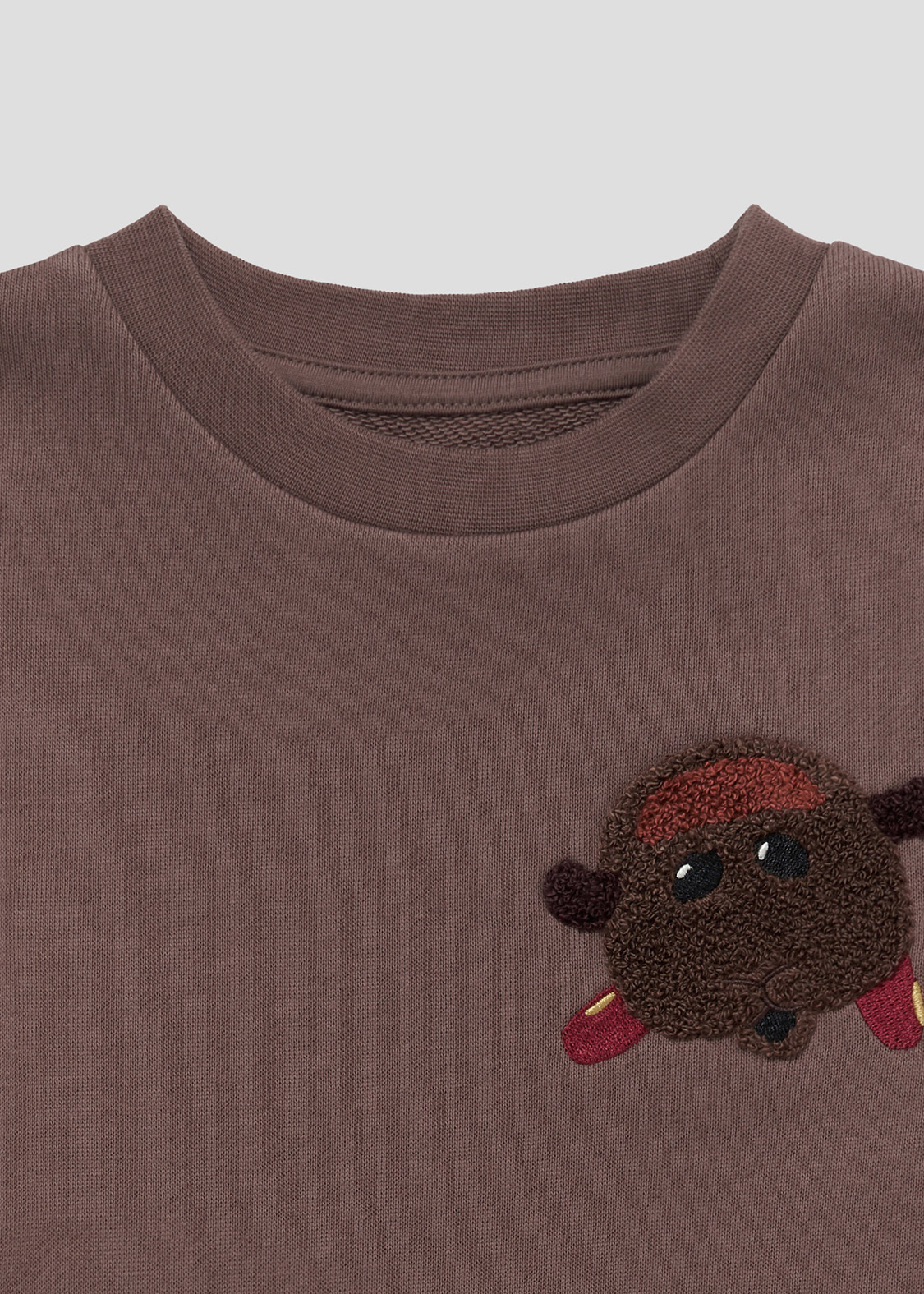 テディ｜長袖ワンピース｜キッズ｜グラニフ(graniph)公式オンラインストア