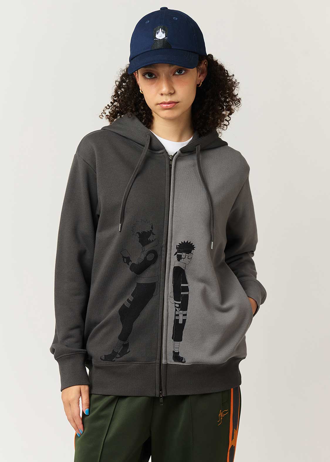 スーパーヒロイン｜バックパック｜ユニセックス｜グラニフ(graniph