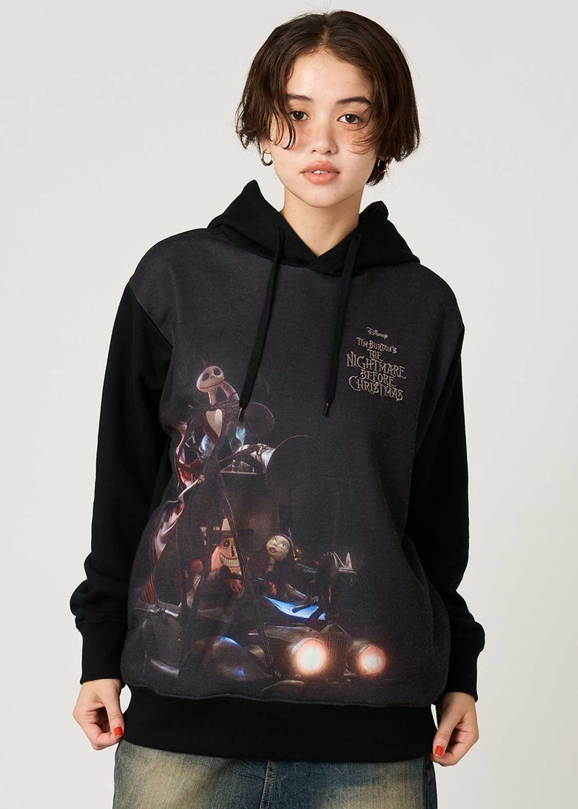 ジャックが帰ってきた｜Tシャツ｜ユニセックス｜グラニフ(graniph