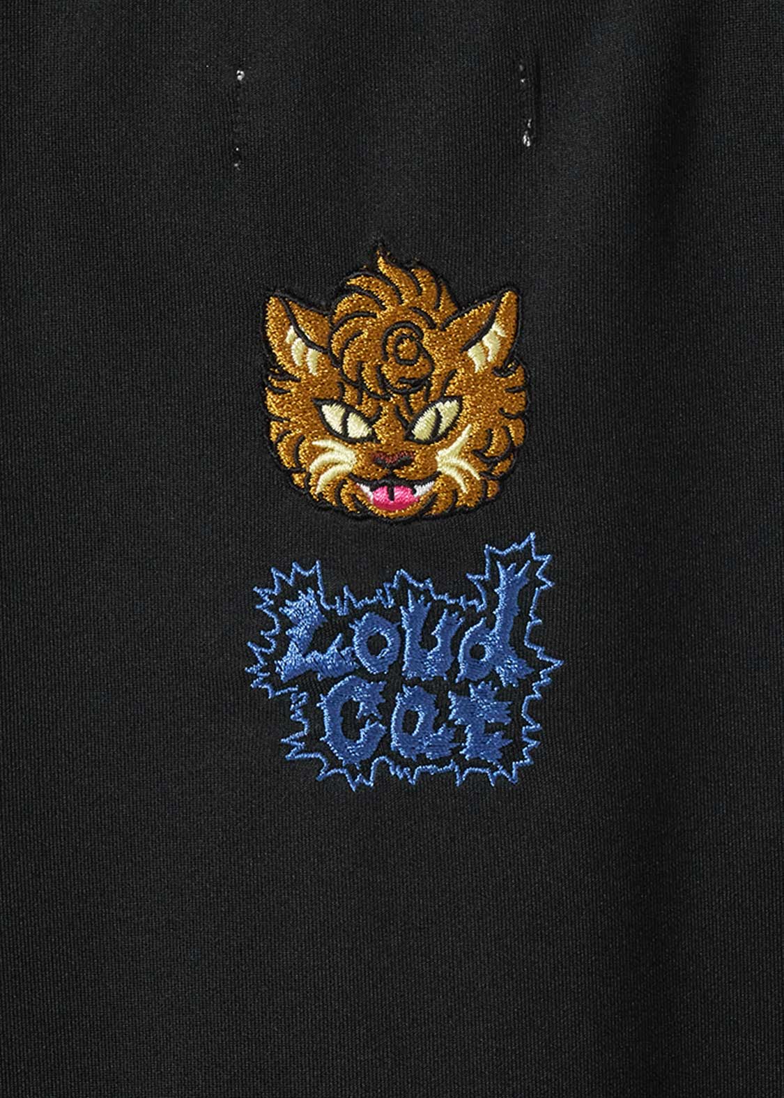 Loud Cat｜トラックジャケット｜ユニセックス｜グラニフ(graniph)公式