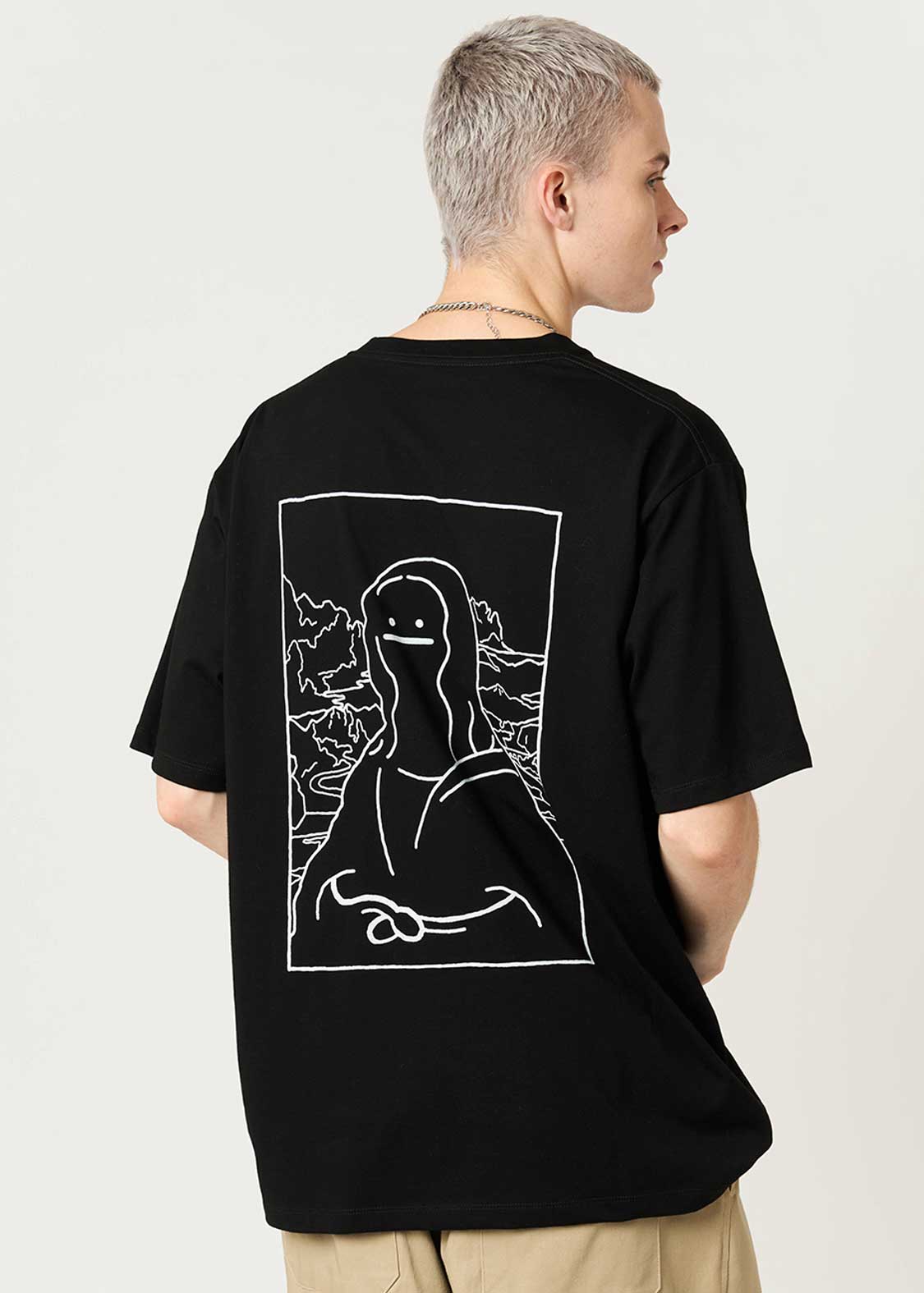 アートフルシャドー｜Tシャツ｜ユニセックス｜グラニフ(graniph)公式