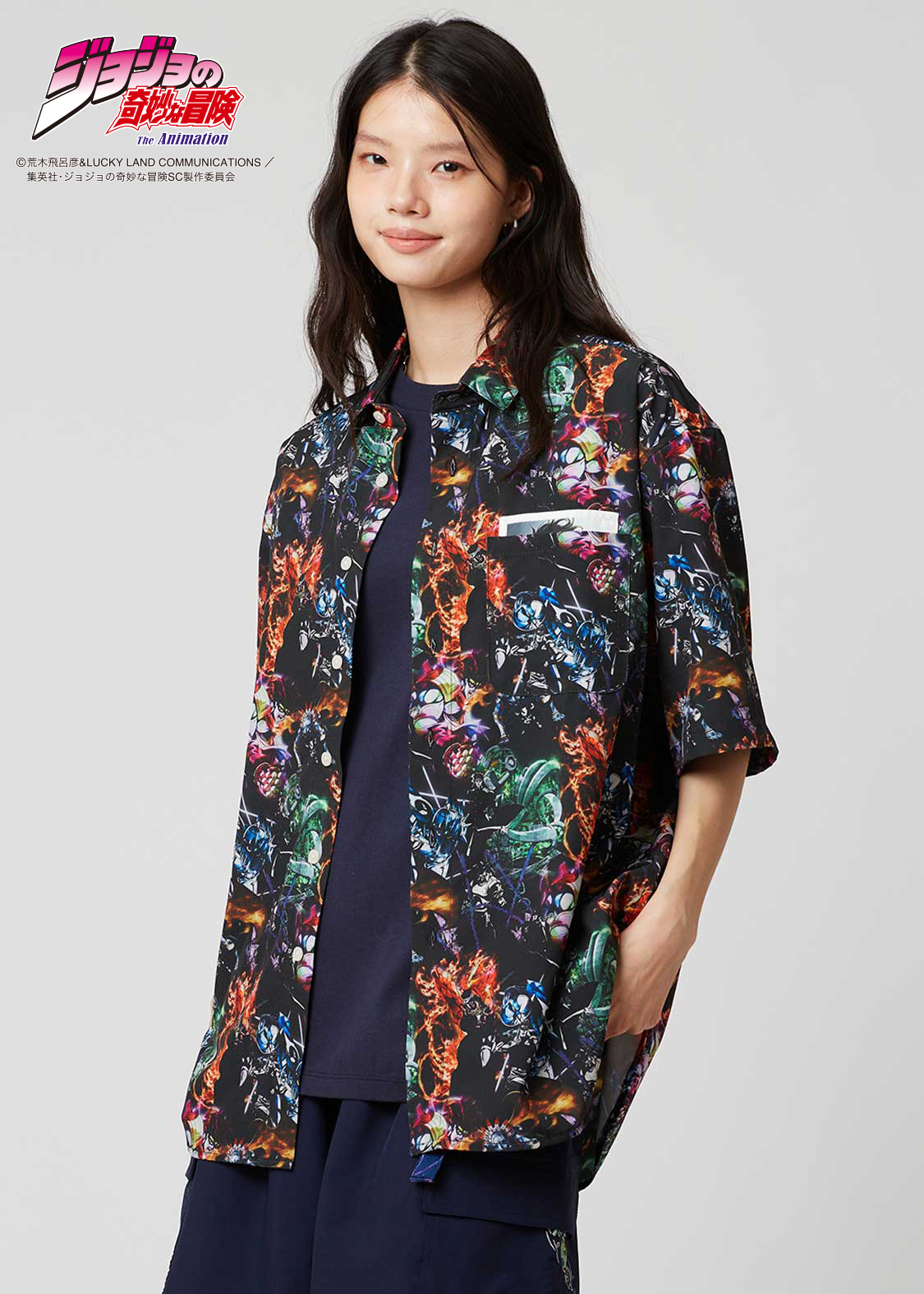 磁力｜スウェット｜ユニセックス｜グラニフ(graniph)公式オンラインストア