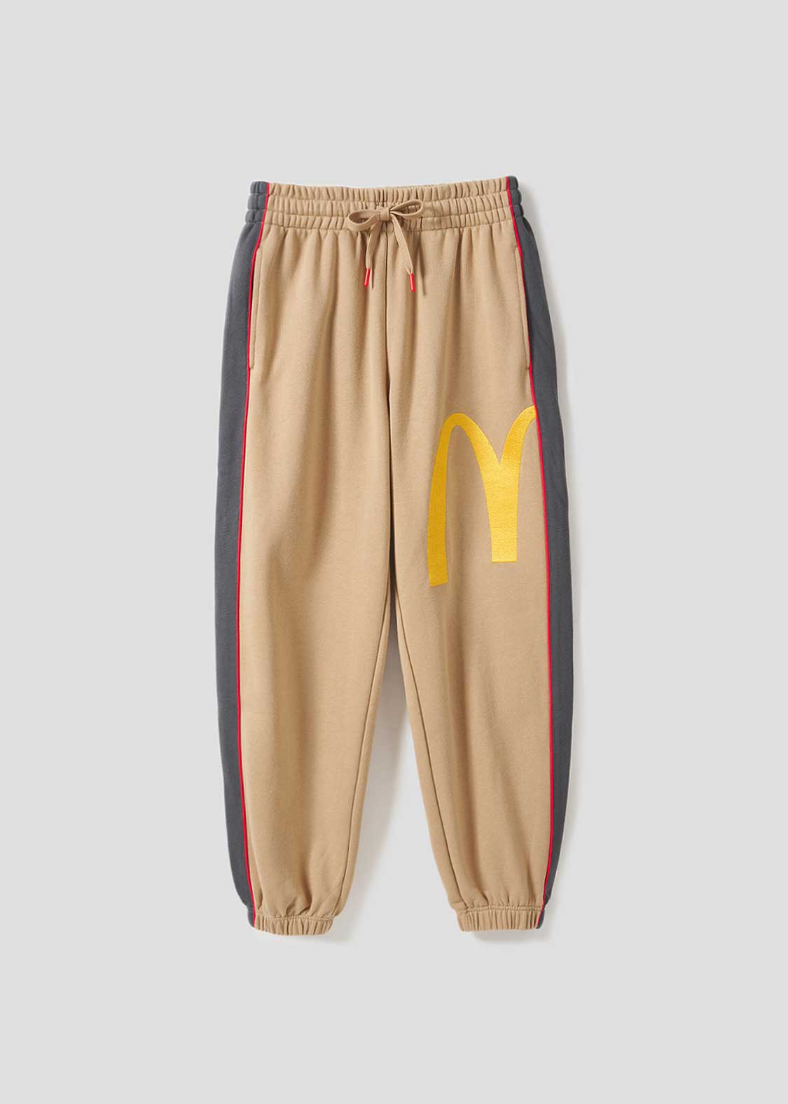 第4弾】マクドナルド｜スウェットパンツ｜ユニセックス｜グラニフ