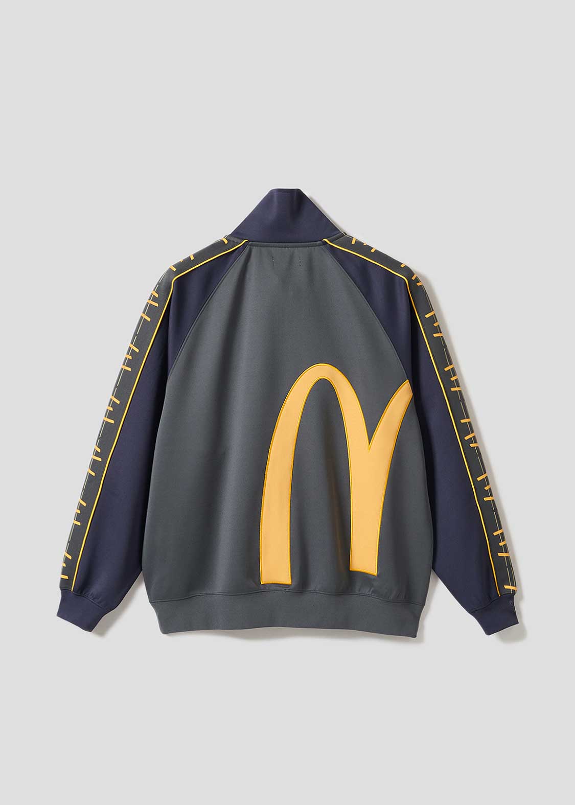 ティロリ ライン｜トラックジャケット｜ユニセックス｜グラニフ