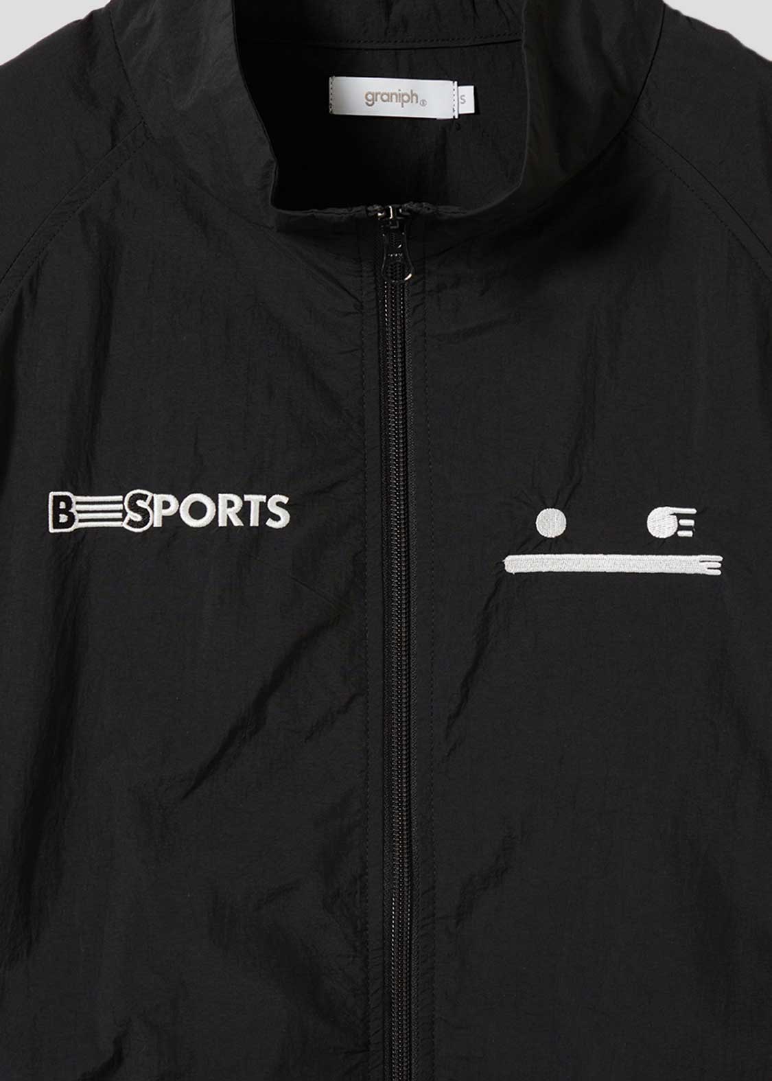 ビューティフルシャドースポーツ｜ナイロンブルゾン｜ユニセックス