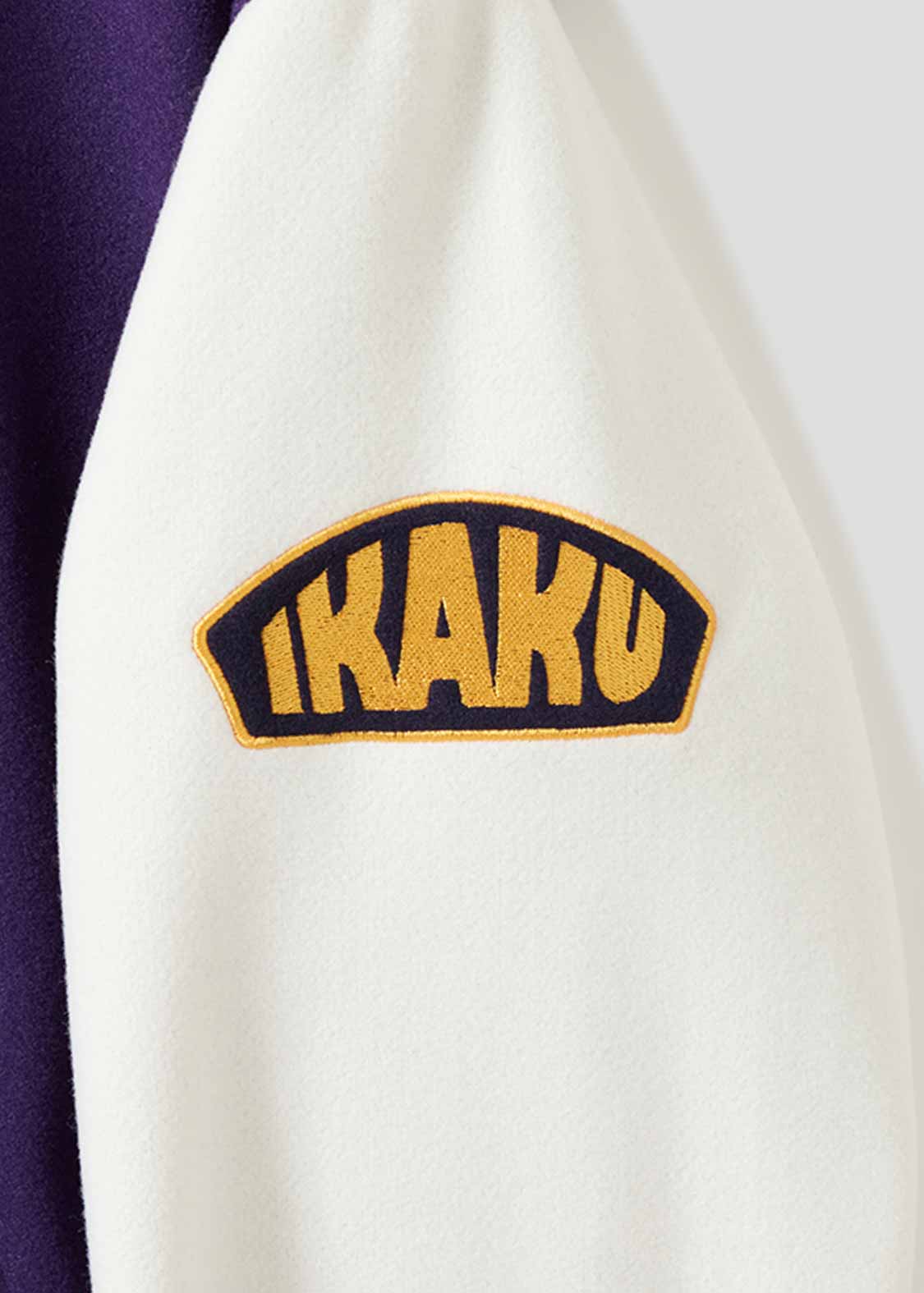 イカク｜スタジアムジャンパー｜ユニセックス｜グラニフ(graniph)公式