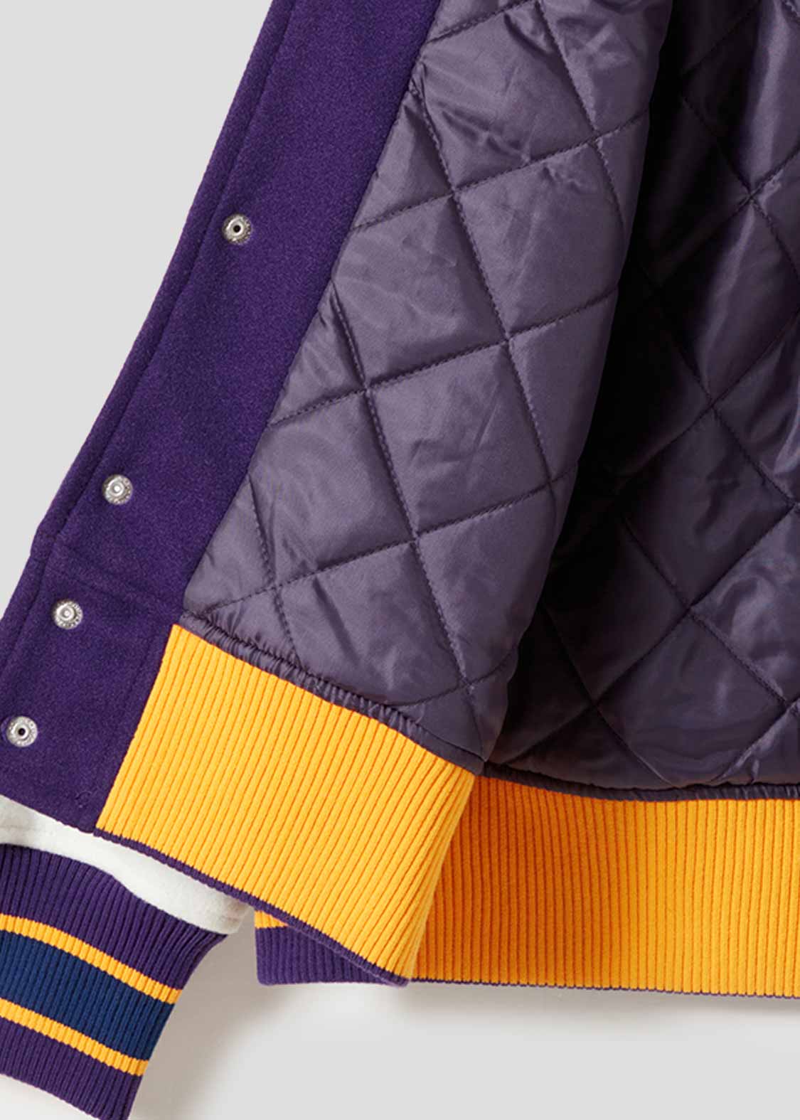 イカク｜スタジアムジャンパー｜ユニセックス｜グラニフ(graniph)公式