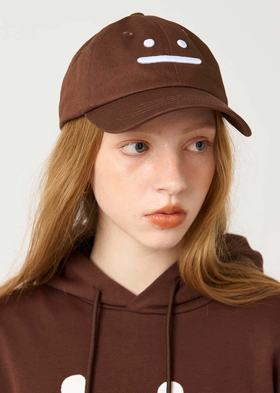 ビューティフルシャドーズーム｜キャップ｜ユニセックス｜グラニフ