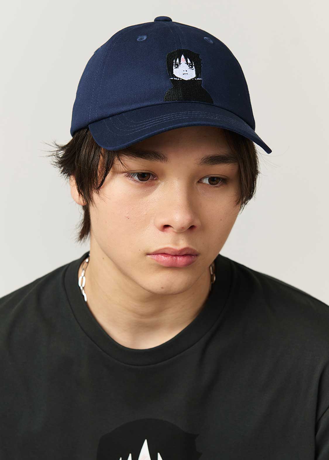 許せサスケ｜キャップ｜ユニセックス｜グラニフ(graniph)公式