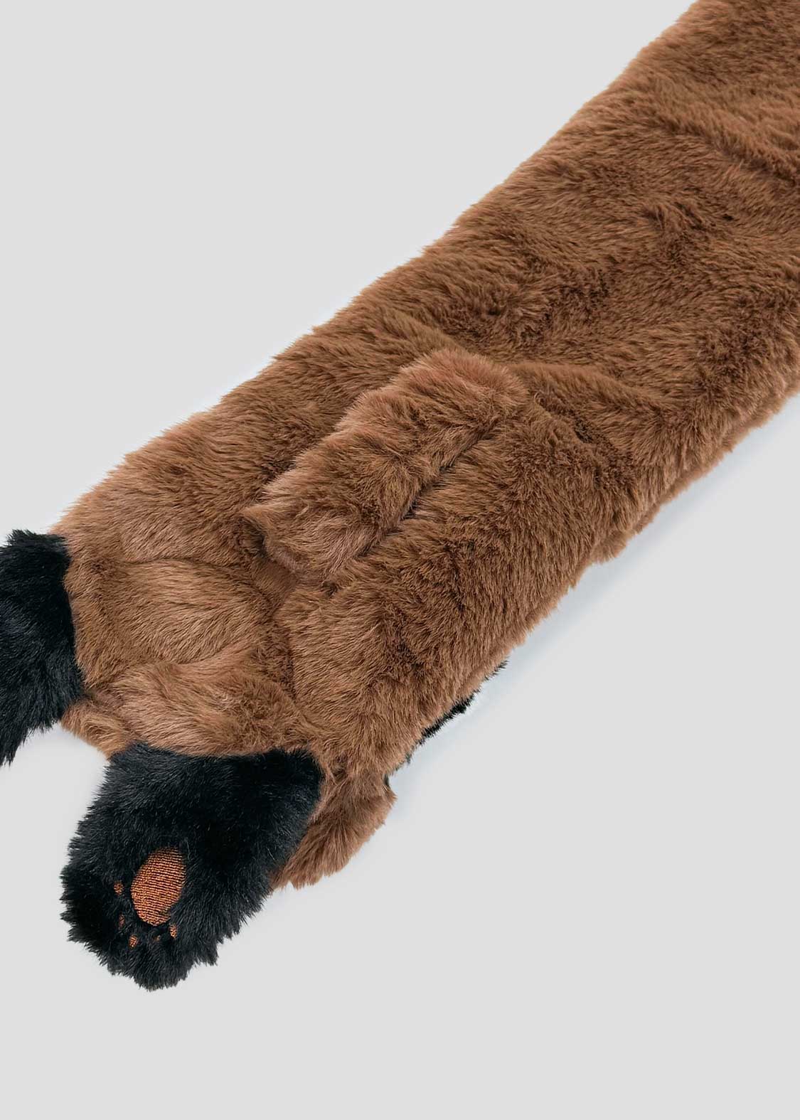 イカク｜ぬいぐるみマフラー｜ユニセックス｜グラニフ(graniph)公式