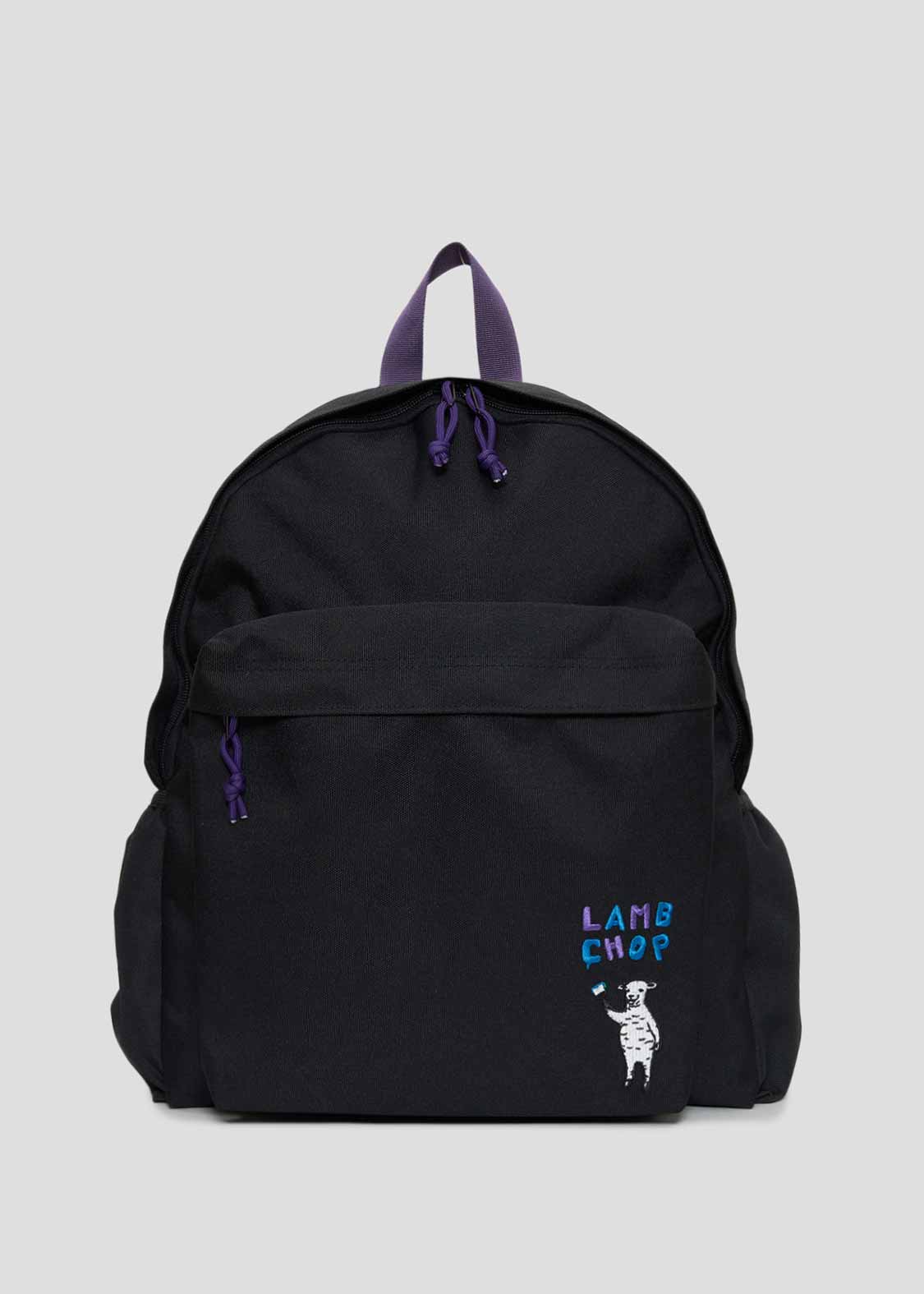 ラムチョップペインティング｜バックパック｜ユニセックス｜グラニフ