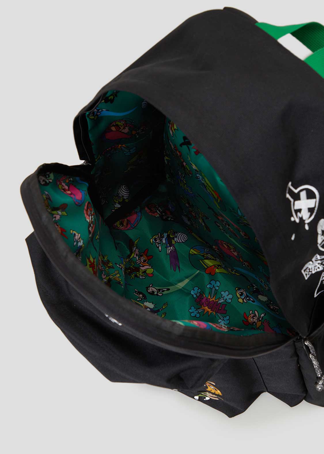 スーパーヒロイン｜バックパック｜ユニセックス｜グラニフ(graniph