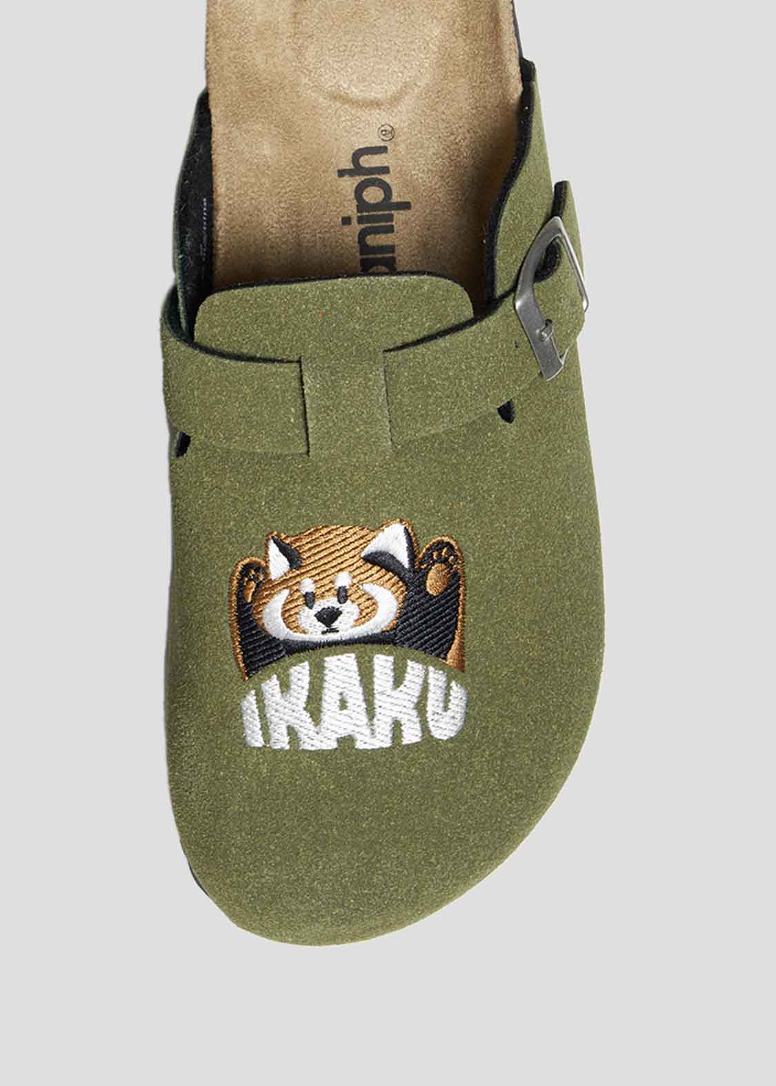 イカク｜サボサンダル｜ユニセックス｜グラニフ(graniph)公式