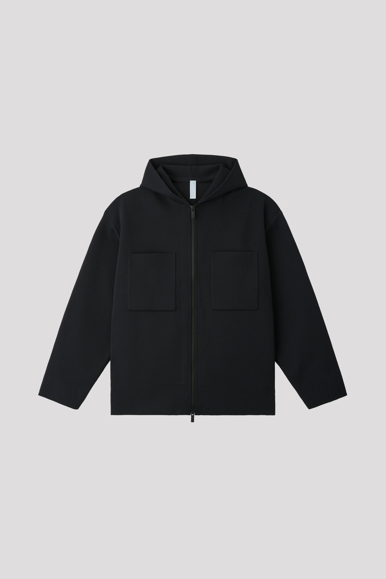 MILAN HOODIE JACKET