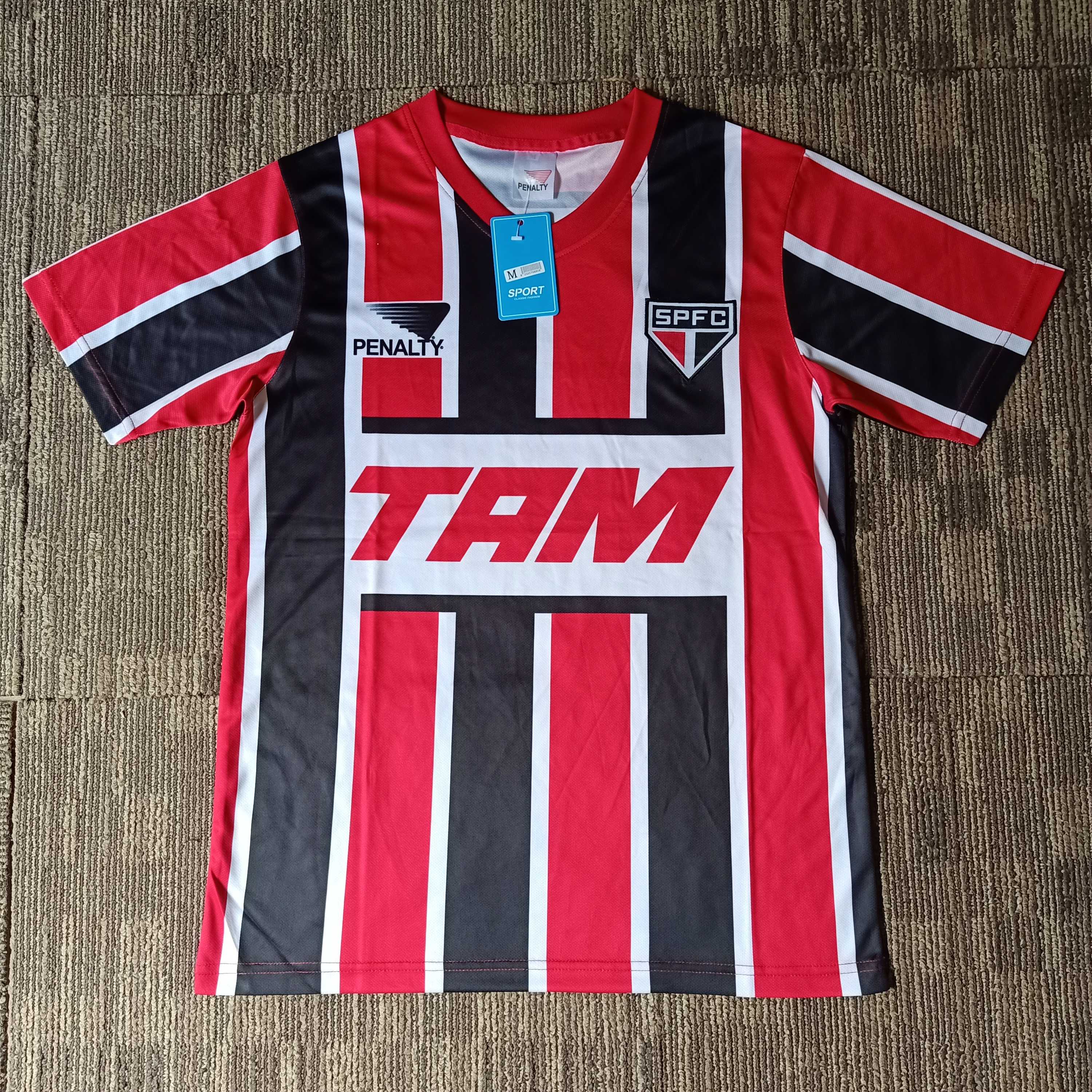 1993/94 Sao Paulo Away Shirt – CFJ