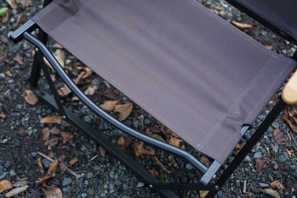 レビュー】ハイランダーのアルミデッキチェアを使ってみた | ちょっと