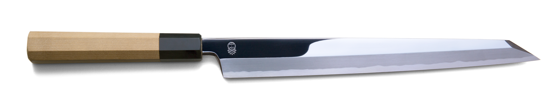 重陽 切付柳刃包丁 | 堺菊守の最高級和包丁 重陽＋菊月