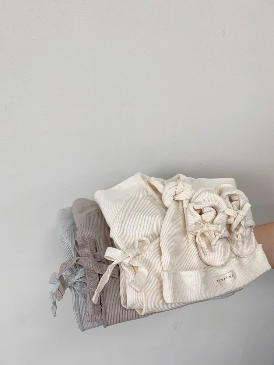 monbebe 有名 セット ブランド モンべべ ニューボーン 新生児 服