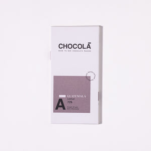 Guatemala, 70% – Chocola.me