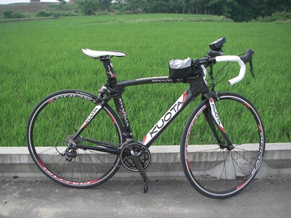 自転車 KUOTA Kharma 105