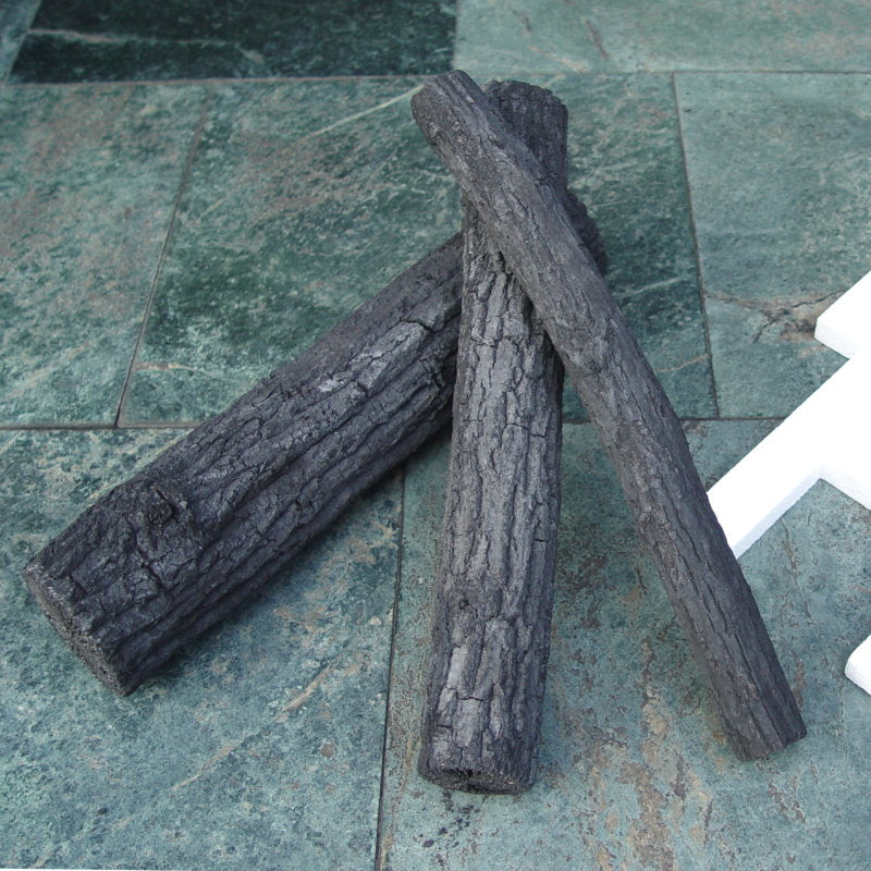 茶道用椚丸炭＜12kg＞長炭 – 茶炭俱楽部