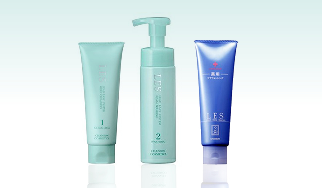LES | シャンソン化粧品