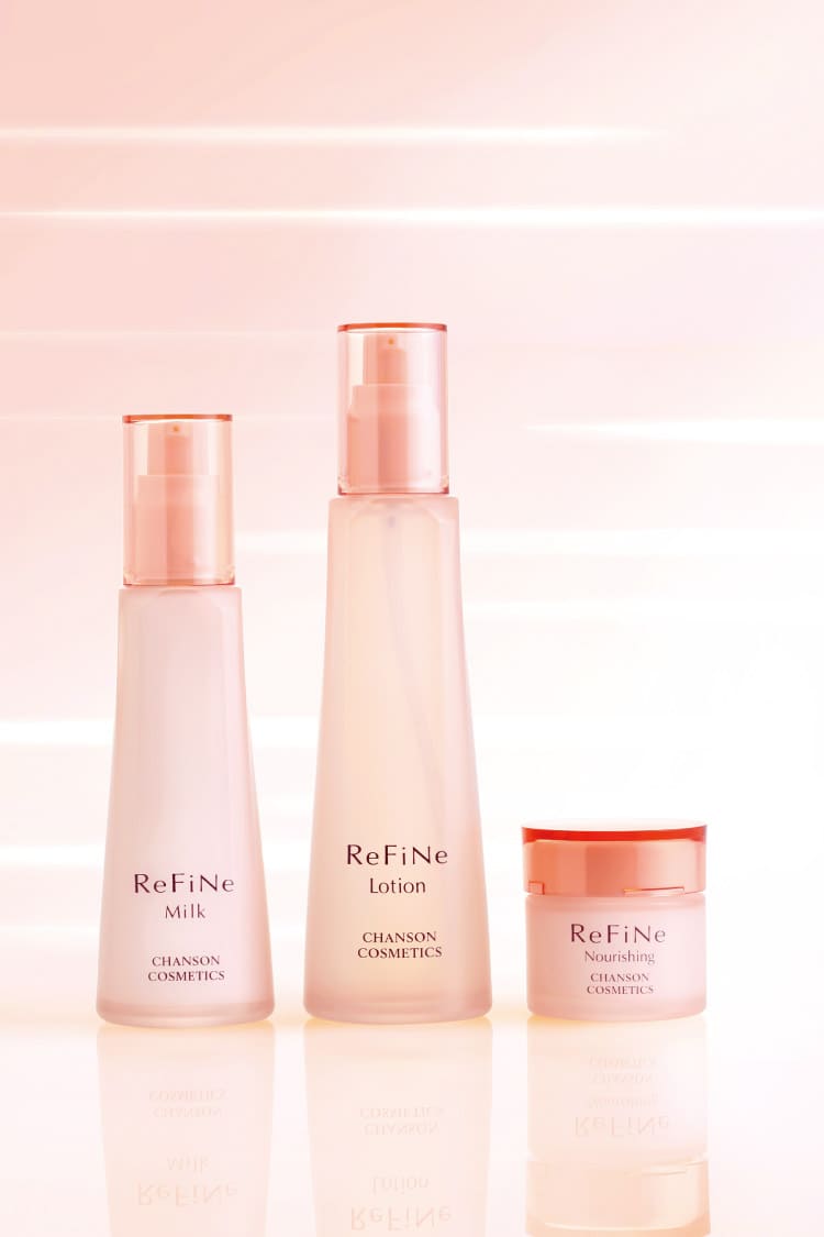 ReFiNe | シャンソン化粧品