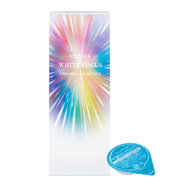 WHITE FOCUS | シャンソン化粧品