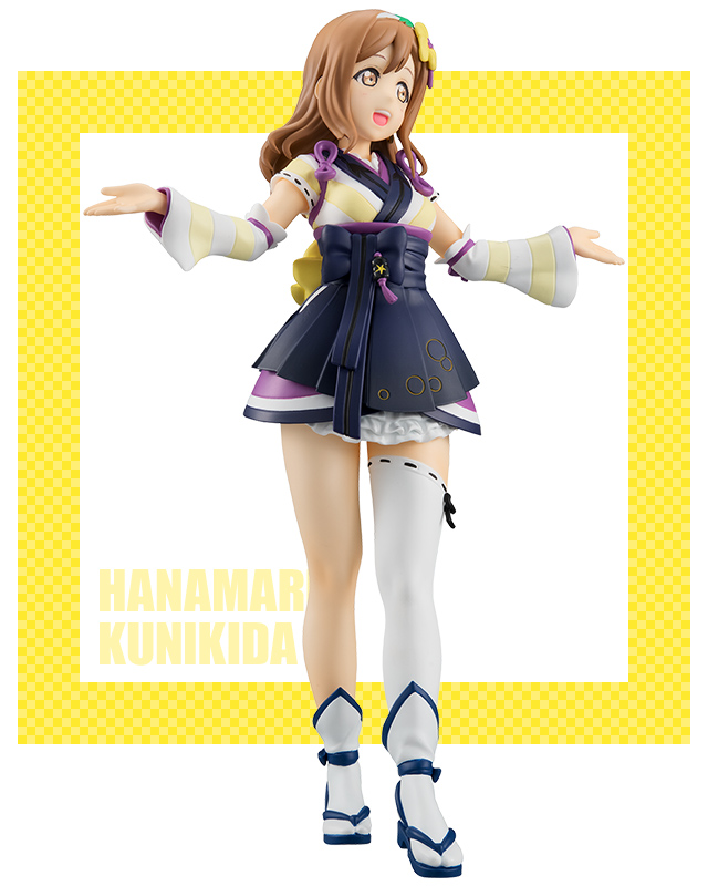 SSSフィギュア−国木田 花丸 | Furyu