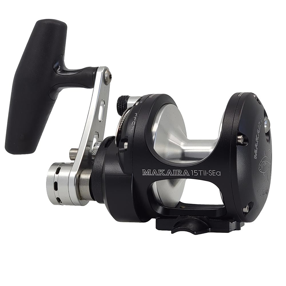 Okuma Makaira SEa Lever Drag Reels – CharkBait!