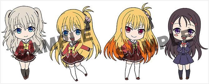 法人別購入特典 - Blu-ray&DVD | TVアニメ「Charlotte(シャーロット