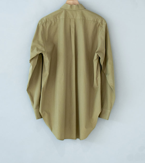 HEUGN 'Alan Shirt' (Beige) – C'H'C'M'