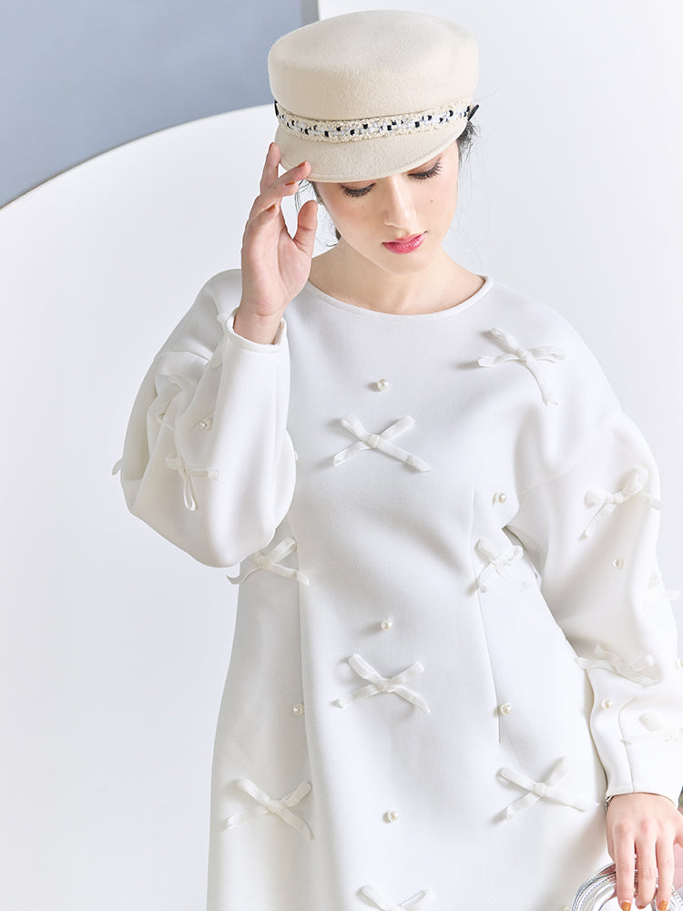 Ayano×Chesty ベロアリボンパールワンピース |【公式】Chesty