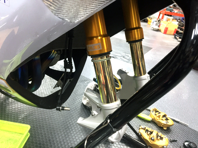 ZX-14Rカスタムレポート: ナップス 千葉北インター店ブログ