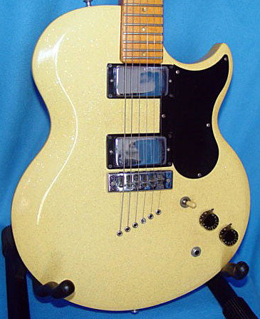 1975 Gibson L-6S Midnight Special - Rare Champagne Sparkle