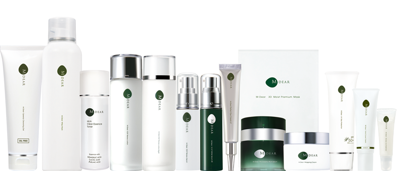 エムディア（M-Dear）の美容液の特長とは？効果的な使い方やおすすめの