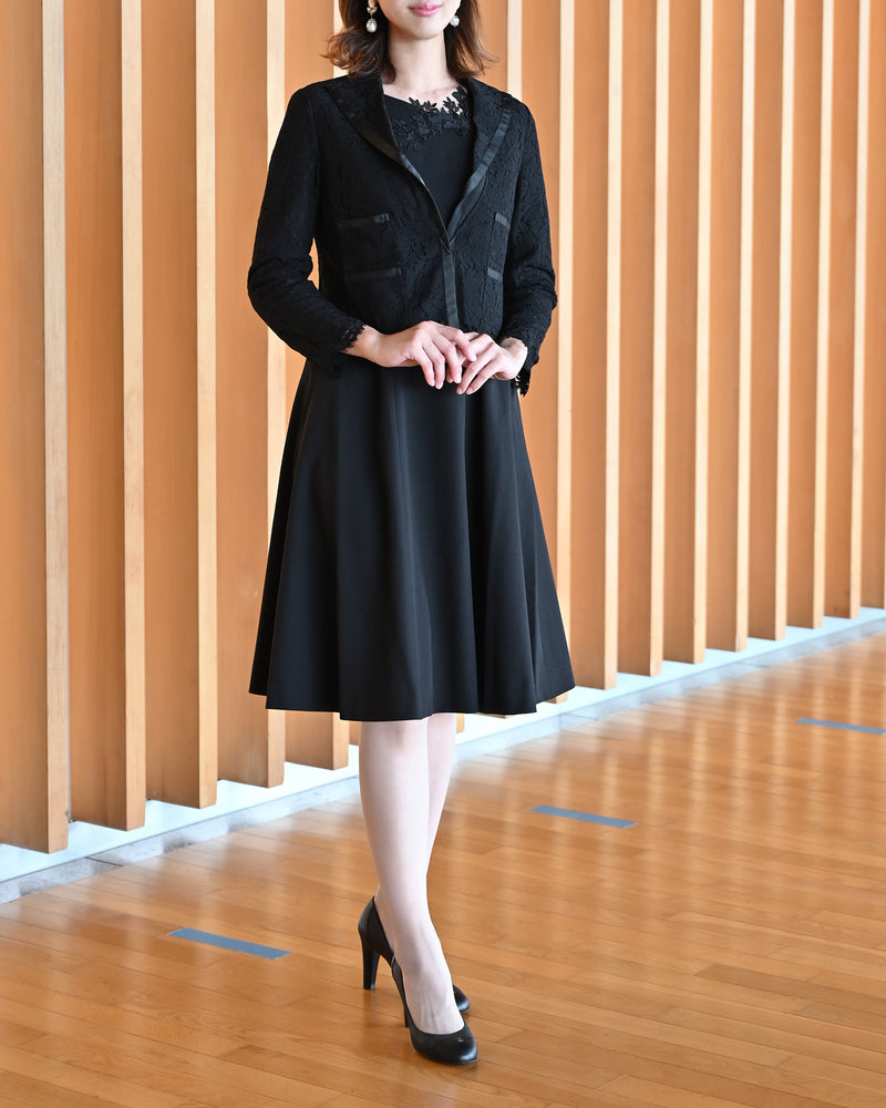 70％OFF】総レースジャケット | レースワンピースやブラウスなど