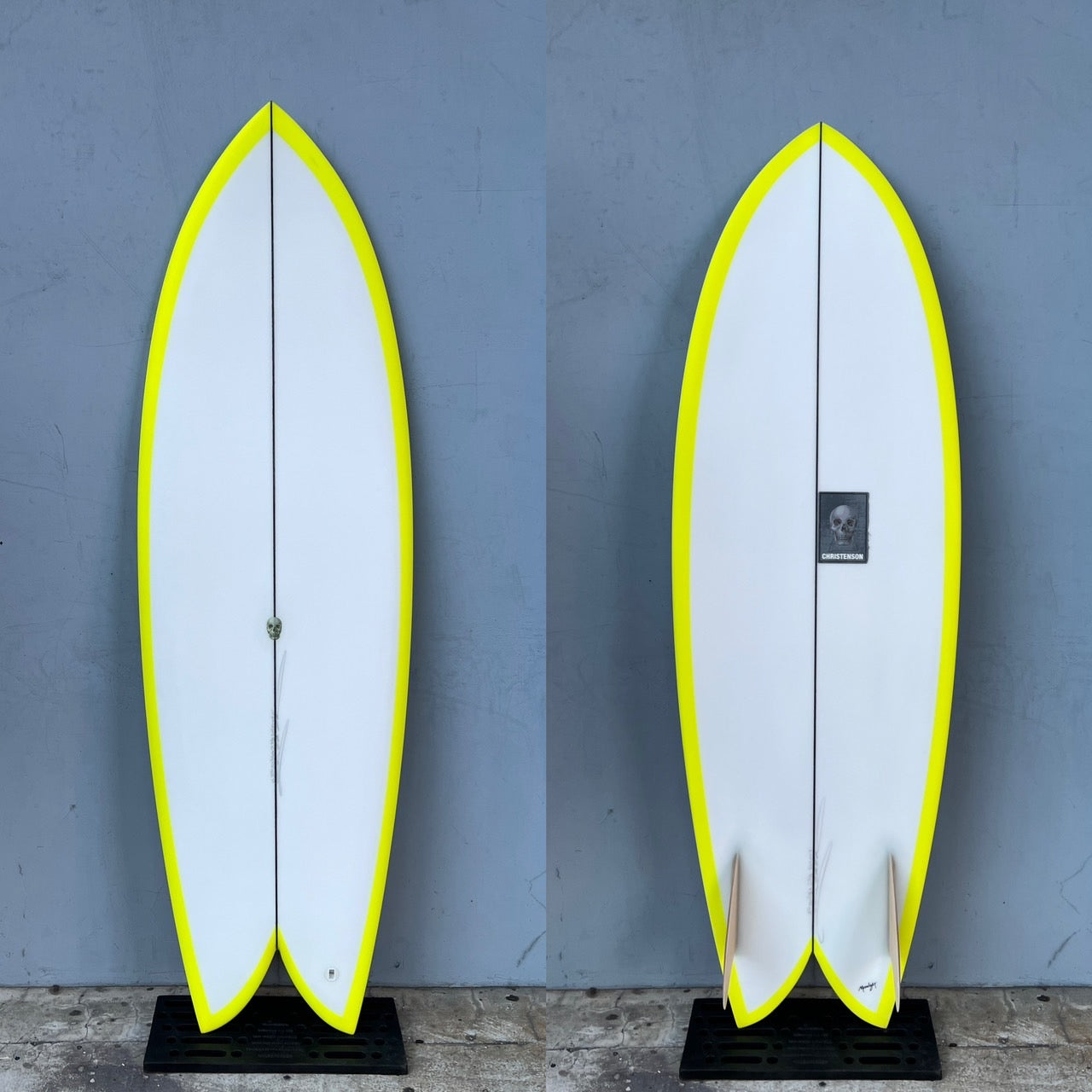 Christenson クリステンソン ACID PHISH 5'7