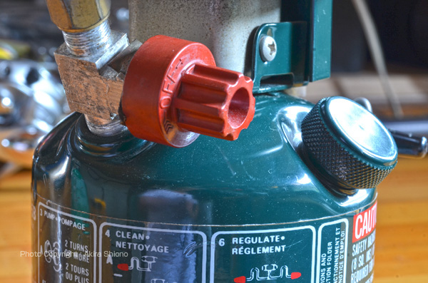 Coleman 505 576系 2レバー カナダ製 2.81 Coleman 505 576系 2レバー