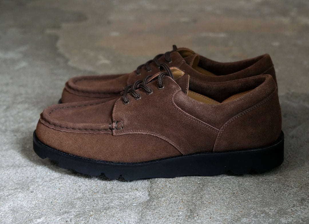 25AW】Marbot MOCCASIN SHOES 