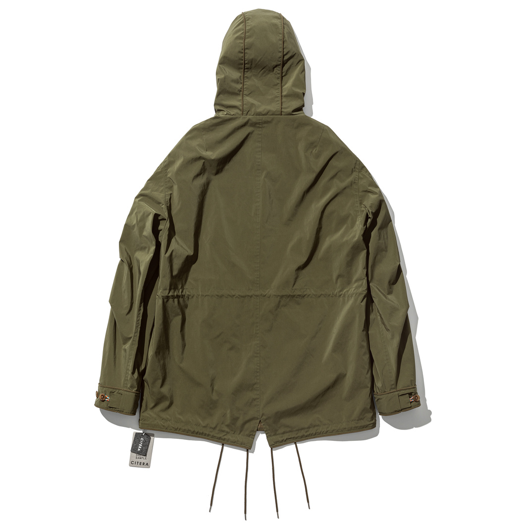 C86 COAT - CITERA シテラ